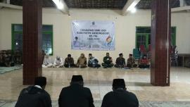 TIRAKATAN MANGAYUBAGYA HARI JADI KABUPATEN GUNUNGKIDUL